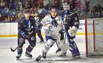 Photo hockey match Nantes - Caen  le 15/02/2023