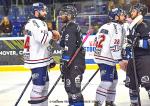 Photo hockey match Nantes - Caen  le 15/02/2023