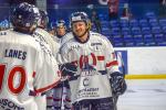 Photo hockey match Nantes - Caen  le 16/09/2023