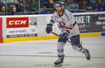 Photo hockey match Nantes - Caen  le 16/09/2023