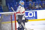 Photo hockey match Nantes - Caen  le 16/09/2023