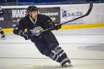 Photo hockey match Nantes - Caen  le 16/09/2023