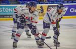 Photo hockey match Nantes - Caen  le 16/09/2023