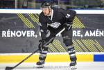 Photo hockey match Nantes - Caen  le 16/09/2023