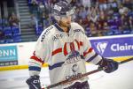 Photo hockey match Nantes - Caen  le 16/09/2023