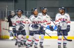 Photo hockey match Nantes - Caen  le 16/09/2023