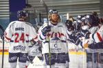 Photo hockey match Nantes - Caen  le 16/09/2023