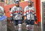 Photo hockey match Nantes - Caen  le 16/09/2023