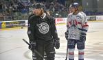 Photo hockey match Nantes - Caen  le 16/09/2023