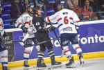 Photo hockey match Nantes - Caen  le 16/09/2023