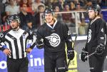 Photo hockey match Nantes - Caen  le 16/09/2023