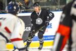 Photo hockey match Nantes - Caen  le 16/09/2023