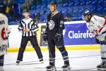 Photo hockey match Nantes - Caen  le 16/09/2023