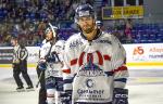 Photo hockey match Nantes - Caen  le 16/09/2023