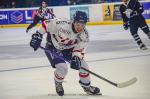 Photo hockey match Nantes - Caen  le 16/09/2023