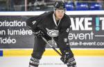 Photo hockey match Nantes - Caen  le 16/09/2023