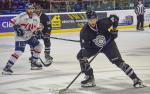 Photo hockey match Nantes - Caen  le 16/09/2023