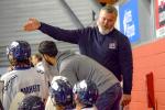 Photo hockey match Nantes - Caen  le 16/09/2023