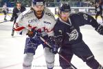 Photo hockey match Nantes - Caen  le 16/09/2023