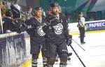 Photo hockey match Nantes - Caen  le 16/09/2023