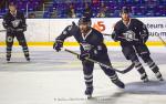 Photo hockey match Nantes - Caen  le 16/09/2023