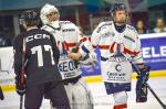 Photo hockey match Nantes - Caen  le 16/09/2023