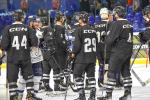 Photo hockey match Nantes - Caen  le 16/09/2023