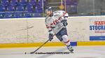 Photo hockey match Nantes - Caen  le 21/02/2024