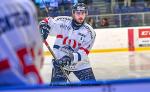 Photo hockey match Nantes - Caen  le 21/02/2024