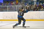 Photo hockey match Nantes - Caen  le 21/02/2024