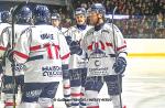 Photo hockey match Nantes - Caen  le 21/02/2024