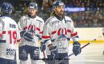 Photo hockey match Nantes - Caen  le 21/02/2024