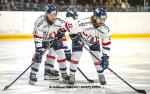 Photo hockey match Nantes - Caen  le 21/02/2024