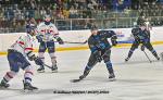 Photo hockey match Nantes - Caen  le 21/02/2024