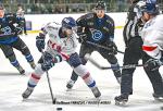 Photo hockey match Nantes - Caen  le 21/02/2024