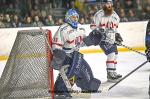 Photo hockey match Nantes - Caen  le 21/02/2024