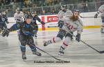 Photo hockey match Nantes - Caen  le 21/02/2024