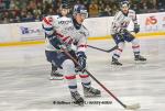 Photo hockey match Nantes - Caen  le 21/02/2024