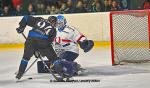 Photo hockey match Nantes - Caen  le 21/02/2024