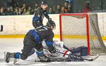 Photo hockey match Nantes - Caen  le 21/02/2024