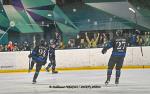 Photo hockey match Nantes - Caen  le 21/02/2024