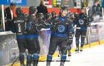 Photo hockey match Nantes - Caen  le 21/02/2024