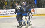 Photo hockey match Nantes - Caen  le 21/02/2024