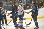 Photo hockey match Nantes - Caen  le 21/02/2024