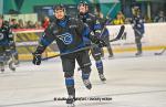 Photo hockey match Nantes - Caen  le 21/02/2024