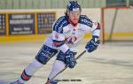 Photo hockey match Nantes - Caen  le 13/11/2024