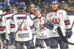 Photo hockey match Nantes - Caen  le 13/11/2024