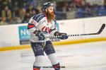 Photo hockey match Nantes - Caen  le 13/11/2024