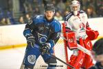 Photo hockey match Nantes - Caen  le 13/11/2024