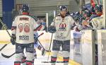 Photo hockey match Nantes - Caen  le 13/11/2024